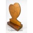 Statuetka w kształcie serca - Wielka Orkiestra Świątecznej Pomocy