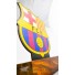 Statuetka piłkarska FCB, na prezent
