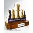 Statuetka turniej szachowy